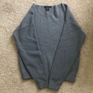 Tahari boatneck sweater